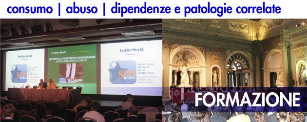 Federserd - formazione