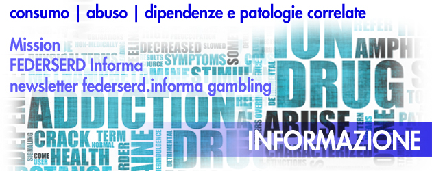 Federserd - informazione