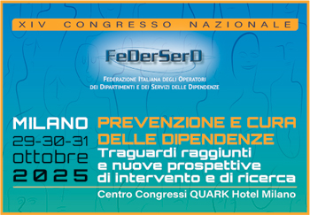 XIV Congresso Nazionale FeDerSerD Slide Kit