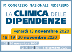 LA CLINICA DELLE DIPENDENZE Priorit e sostenibilit per un sistema che cambia