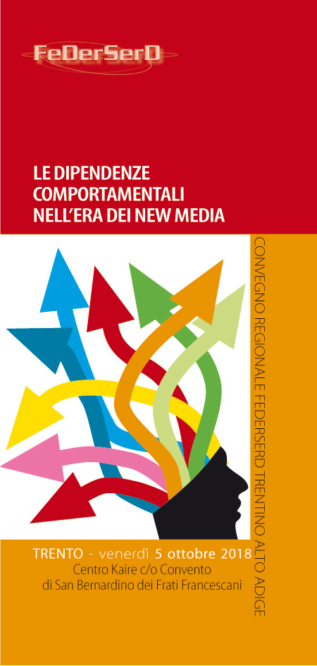 LE DIPENDENZE COMPORTAMENTALI NELL'ERA DEI NEW MEDIA