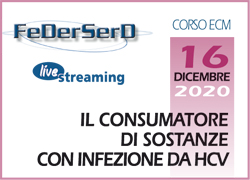 Il consumatore di sostanze con infezione da HCV:  la presa in carico multidisciplinare e  i  modelli organizzativi per leradicazione della malattia