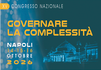 GOVERNARE LA COMPLESSITÀ. I SERVIZI PER LE DIPENDENZE TRA INDIRIZZI ISTITUZIONALI, EVIDENZE CLINICHE E BISOGNI EMERGENTI