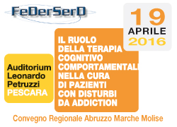 IL RUOLO DELLA TERAPIA COGNITIVO COMPORTAMENTALE NELLA CURA DI PAZIENTI CON DISTURBI DA ADDICTION