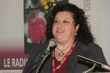 Ci lascia oggi la dottoressa CLARA BALDASSARE per tutti noi di FeDerSerD una grande professionista e una grande amica Ci lascia oggi la dottoressa CLARA BALDASSARE per tutti noi di FeDerSerD una grande professionista e una grande amica