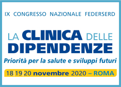 SAVE THE DATE - IX CONGRESSO NAZIONALE FEDERSERD - ROMA