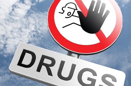 26 Giugno 2018: 32° Giornata Internazionale contro il consumo e il traffico illecito di droga, istituita dall’Assemblea delle Nazioni Unite