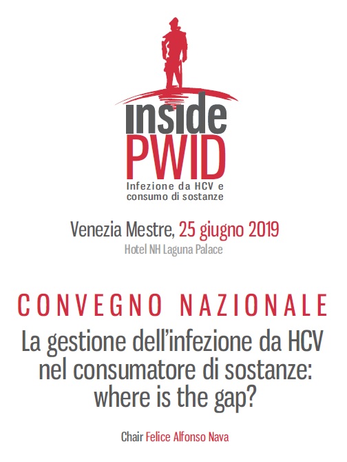 Convegno Patrocinato da FeDerSerD Convegno Patrocinato da FeDerSerD