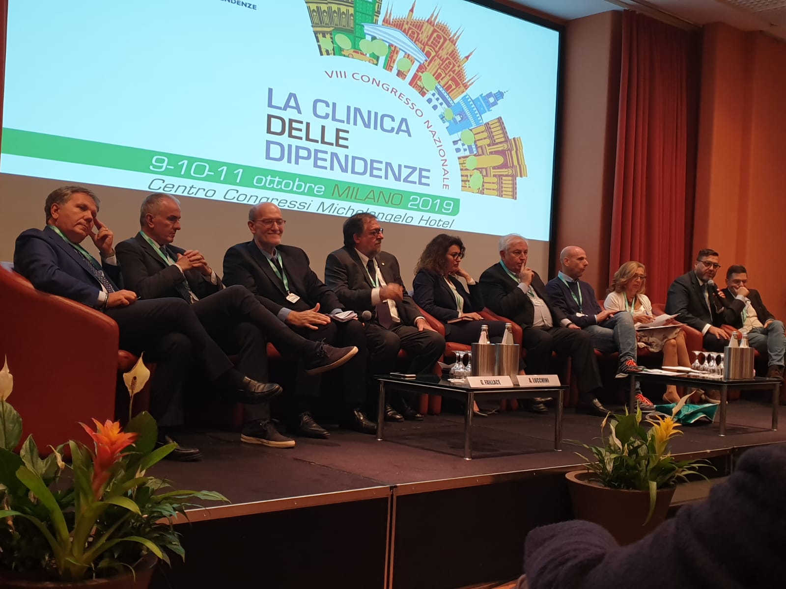 La clinica delle dipendenze. VIII Congresso Nazionale FeDerSerD La clinica delle dipendenze. VIII Congresso Nazionale FeDerSerD