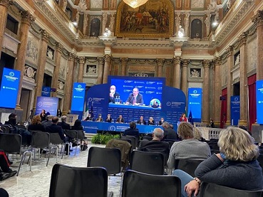 FeDerSerD presente anche nella giornata conclusiva del VI Conferenza Nazionale sulle dipendenze a Genova