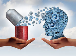 Farmaci contro la depressione e contesto ambientale